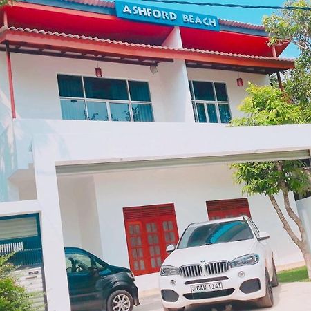 Ashford Beach Matara Kültér fotó