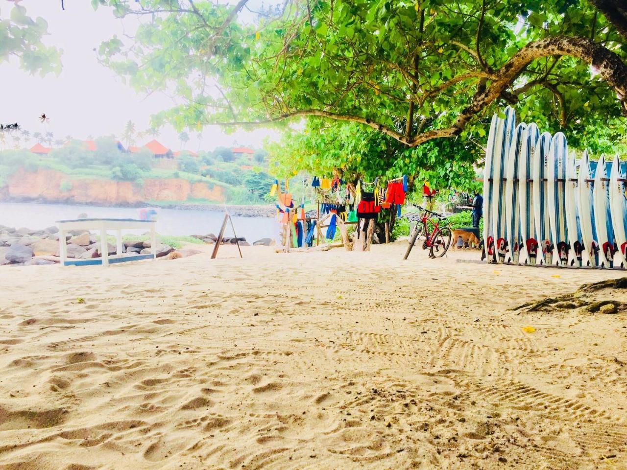 Ashford Beach Matara Kültér fotó