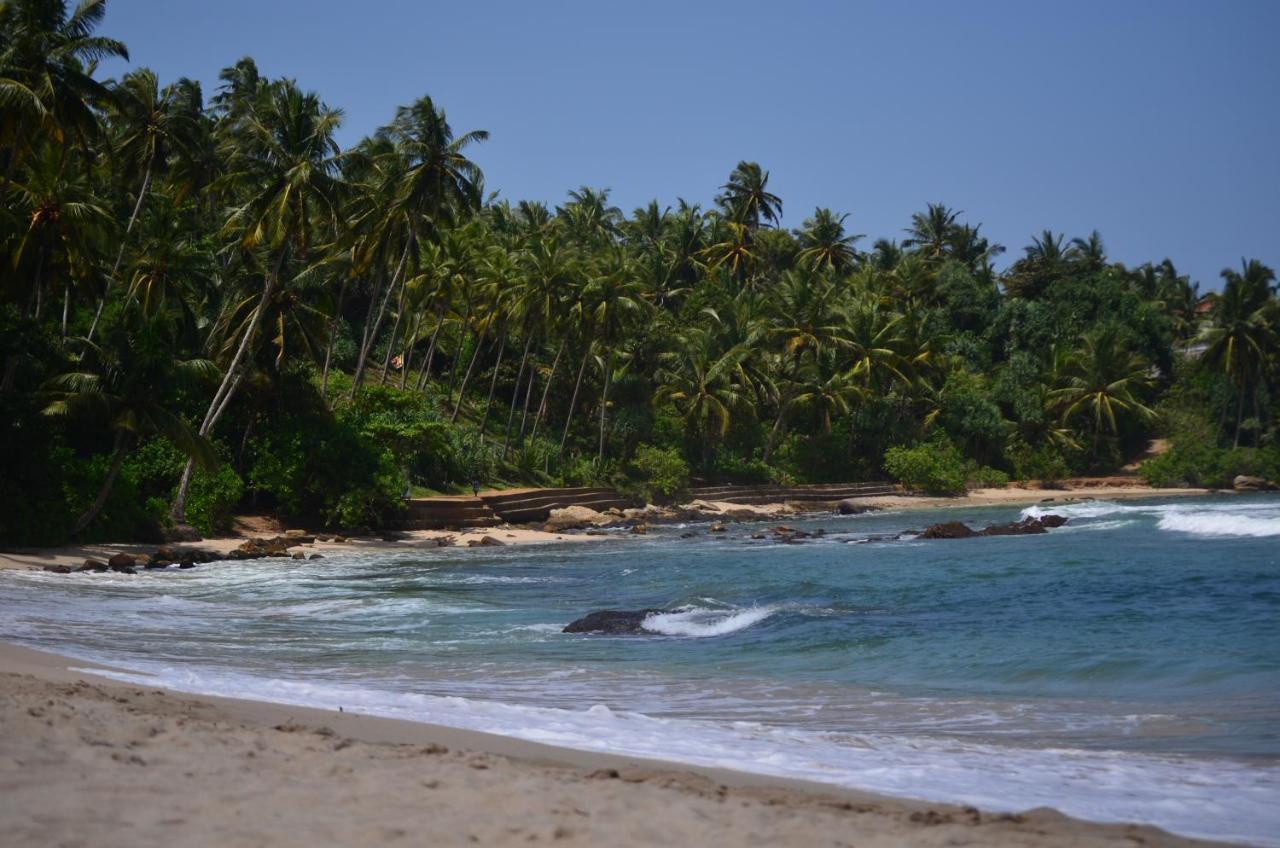 Ashford Beach Matara Kültér fotó
