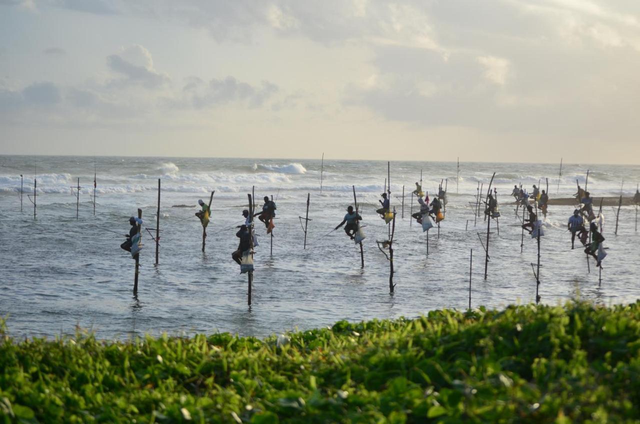 Ashford Beach Matara Kültér fotó