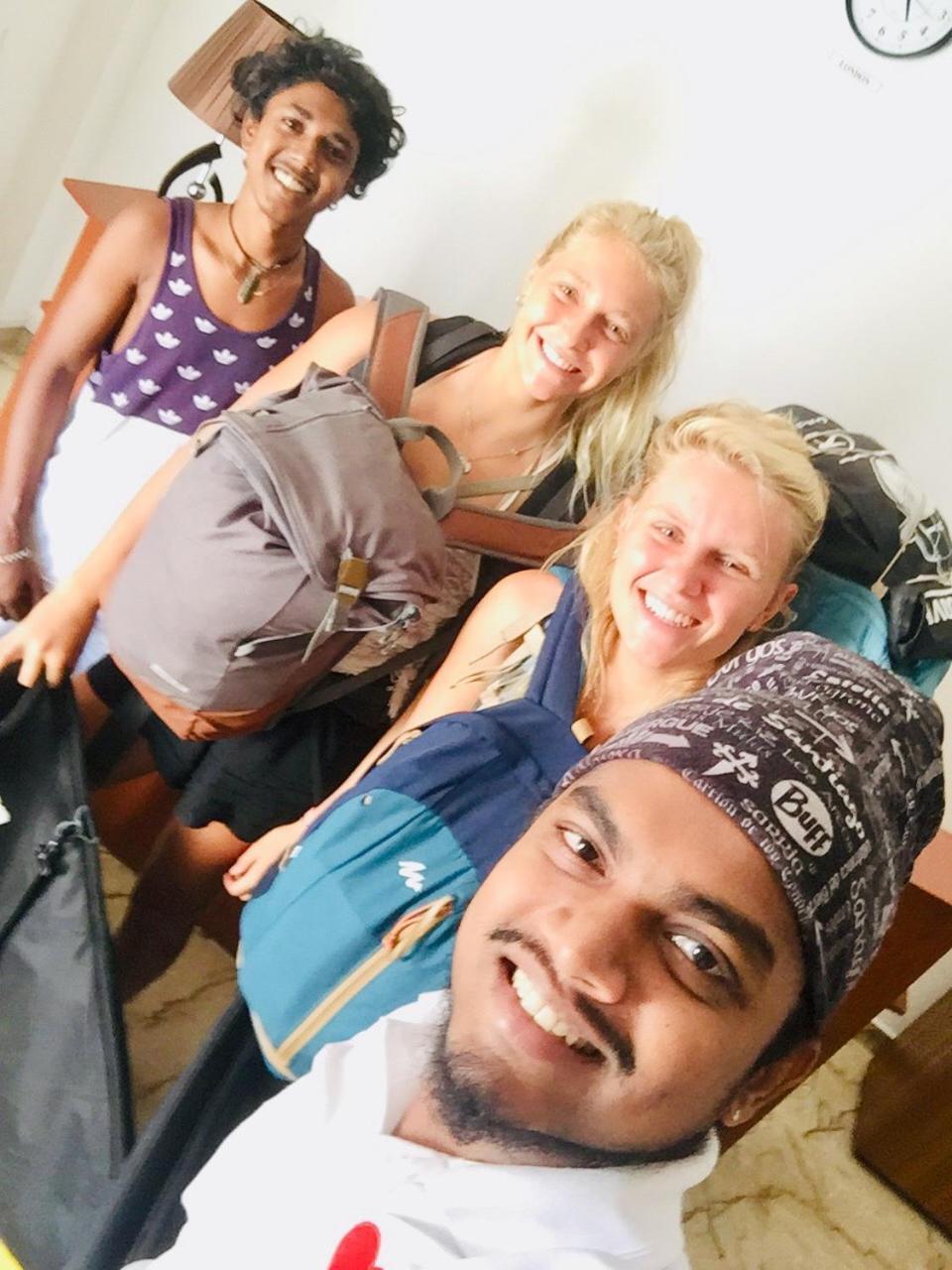 Ashford Beach Matara Kültér fotó