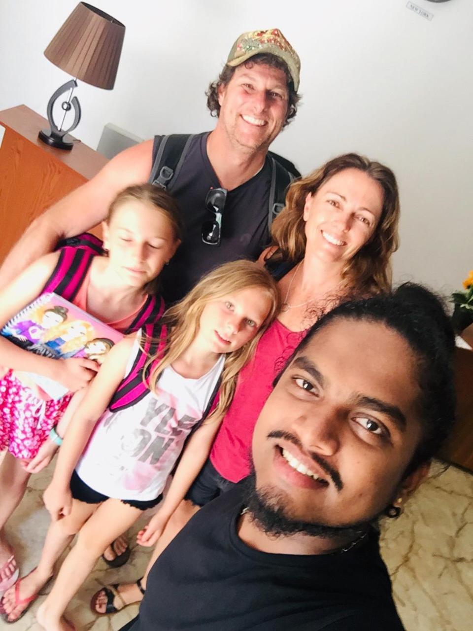 Ashford Beach Matara Kültér fotó