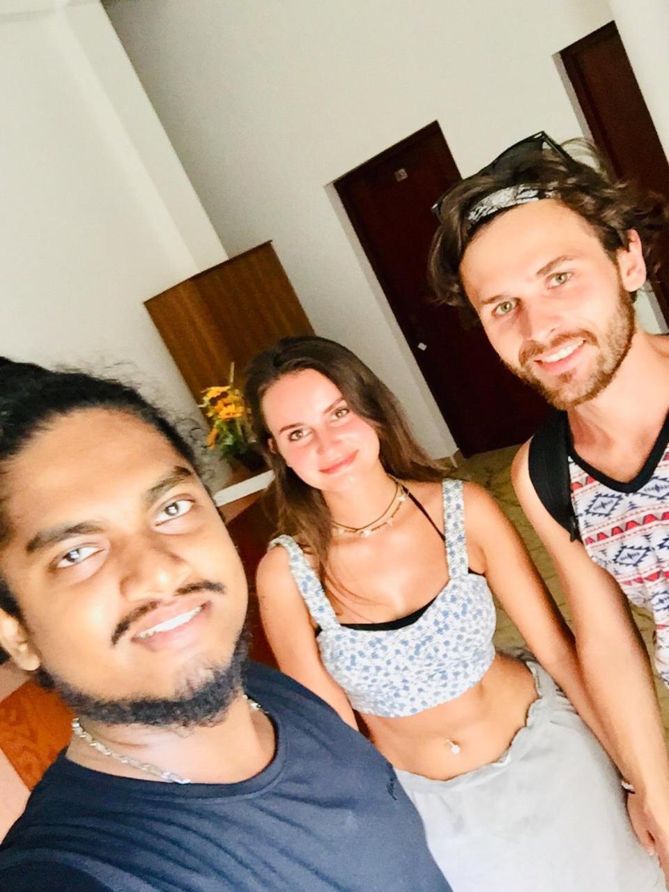 Ashford Beach Matara Kültér fotó