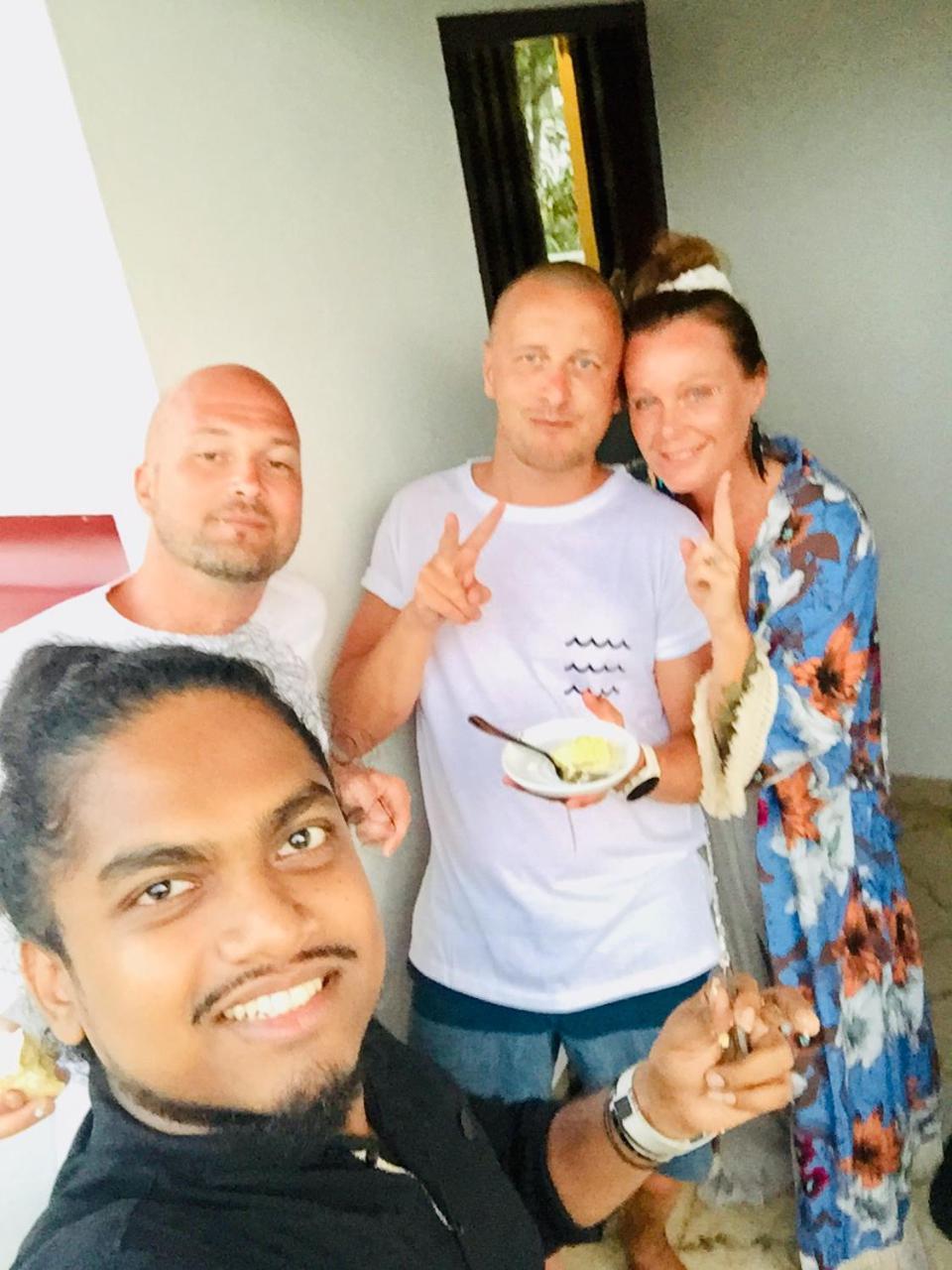 Ashford Beach Matara Kültér fotó